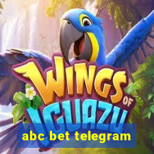 abc bet telegram